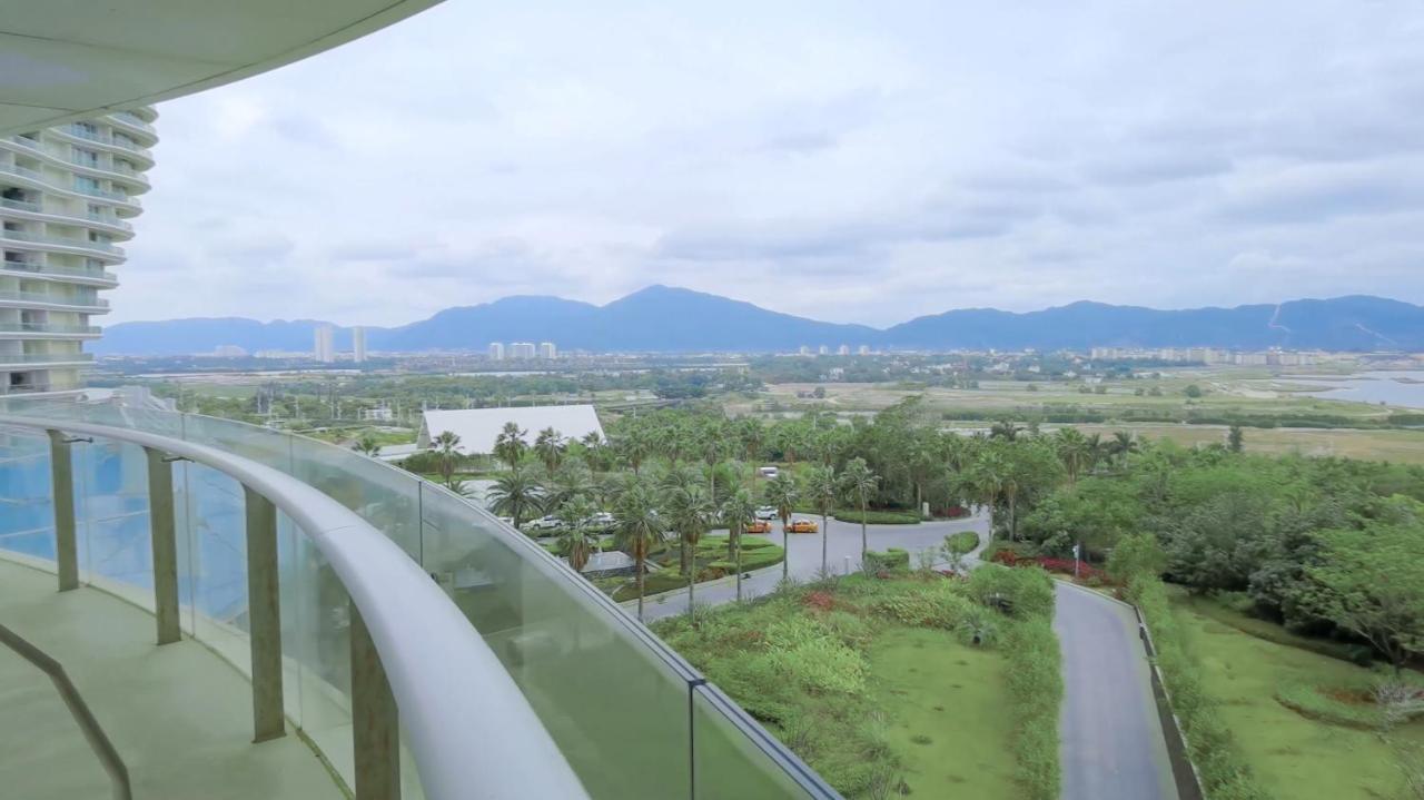 The Mangrovetree Sanya Resort Exterior photo