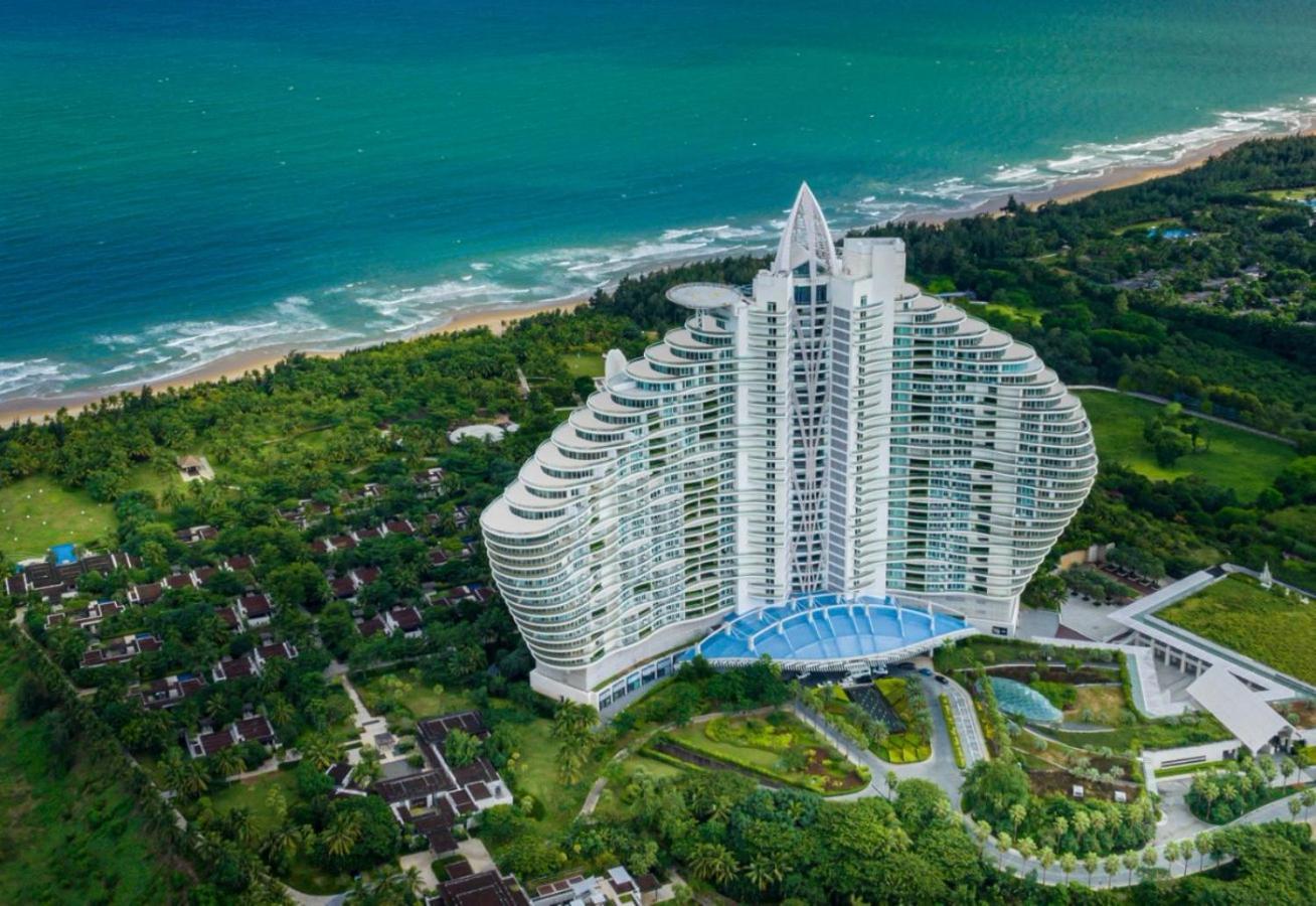 The Mangrovetree Sanya Resort Exterior photo