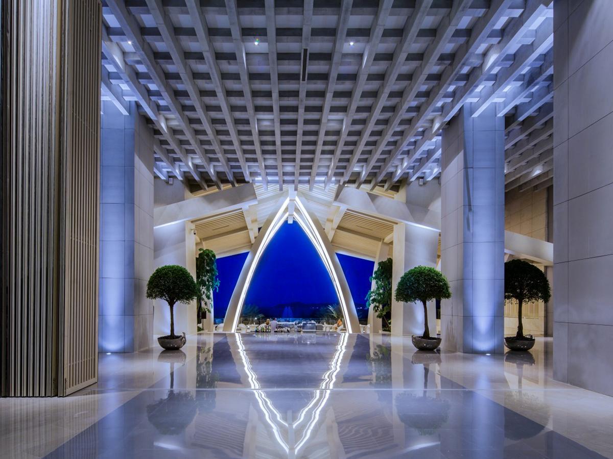 The Mangrovetree Sanya Resort Exterior photo