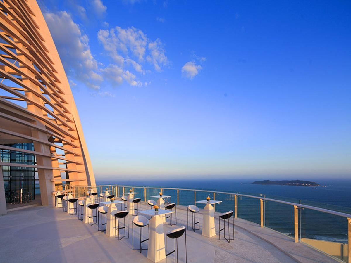 The Mangrovetree Sanya Resort Exterior photo