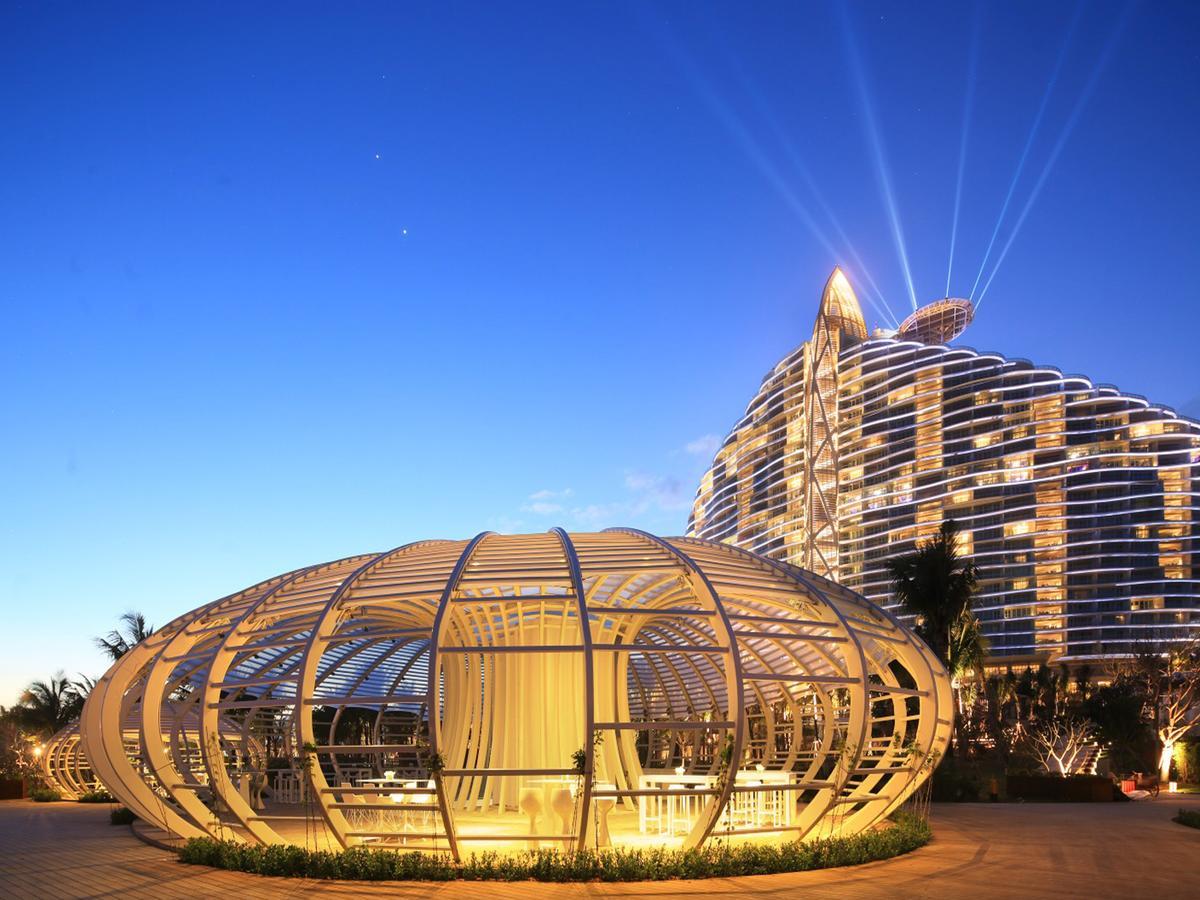 The Mangrovetree Sanya Resort Exterior photo