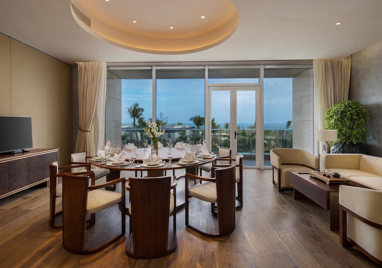 The Mangrovetree Sanya Resort Exterior photo