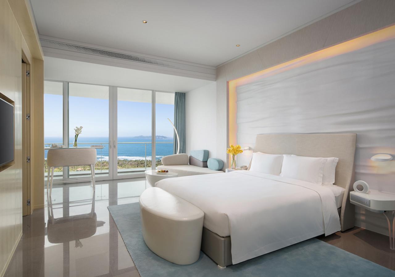 The Mangrovetree Sanya Resort Exterior photo
