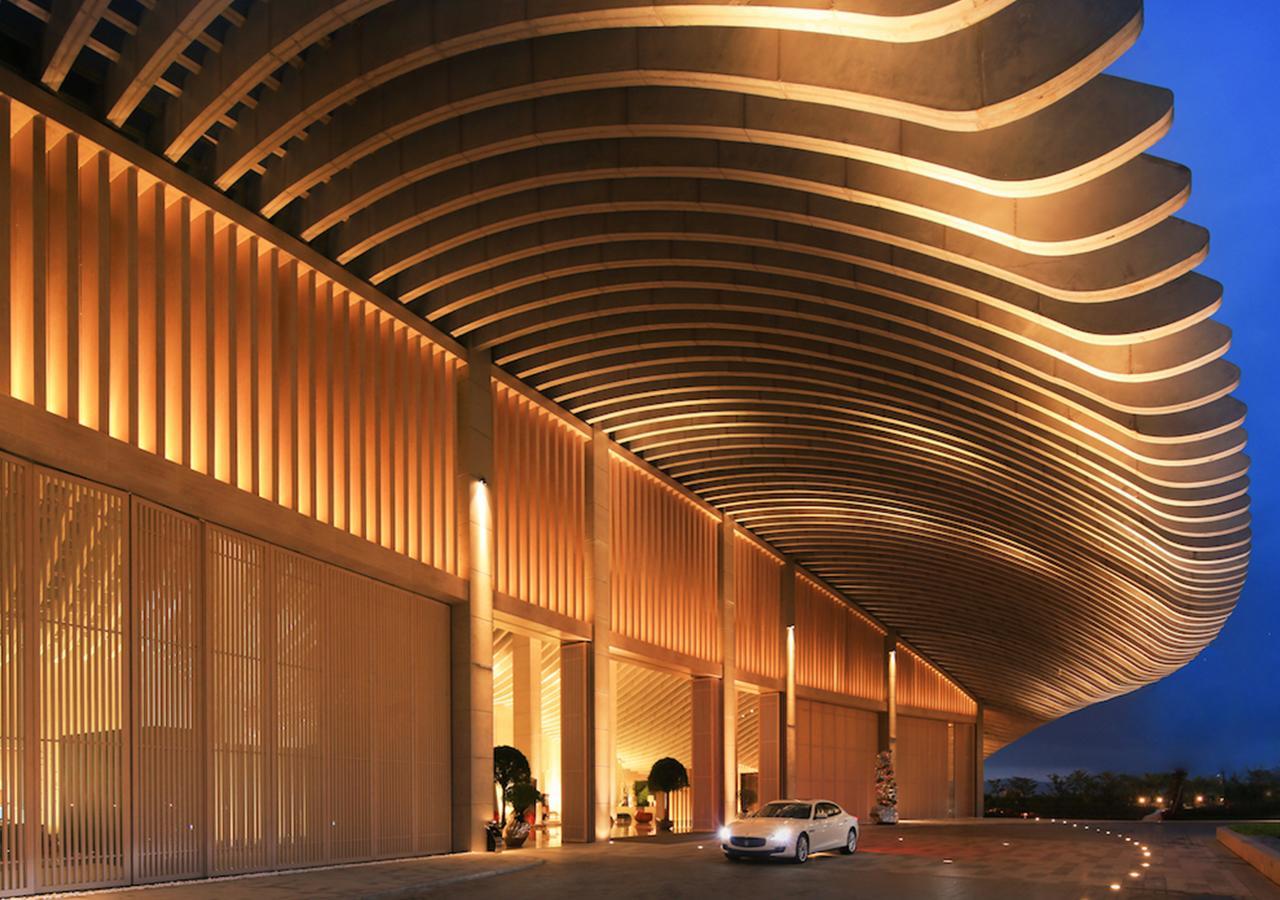 The Mangrovetree Sanya Resort Exterior photo