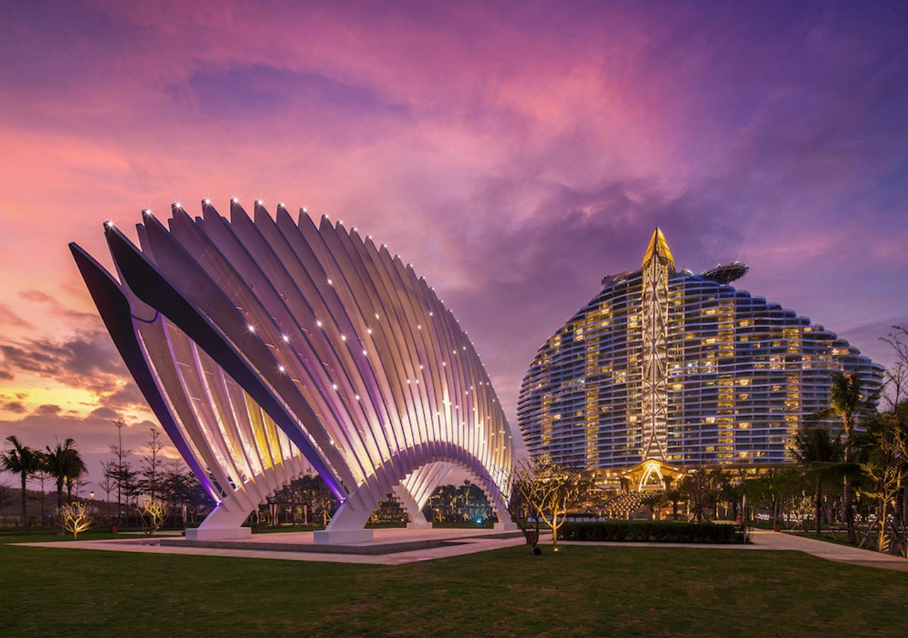 The Mangrovetree Sanya Resort Exterior photo