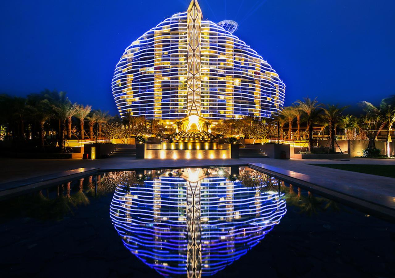 The Mangrovetree Sanya Resort Exterior photo