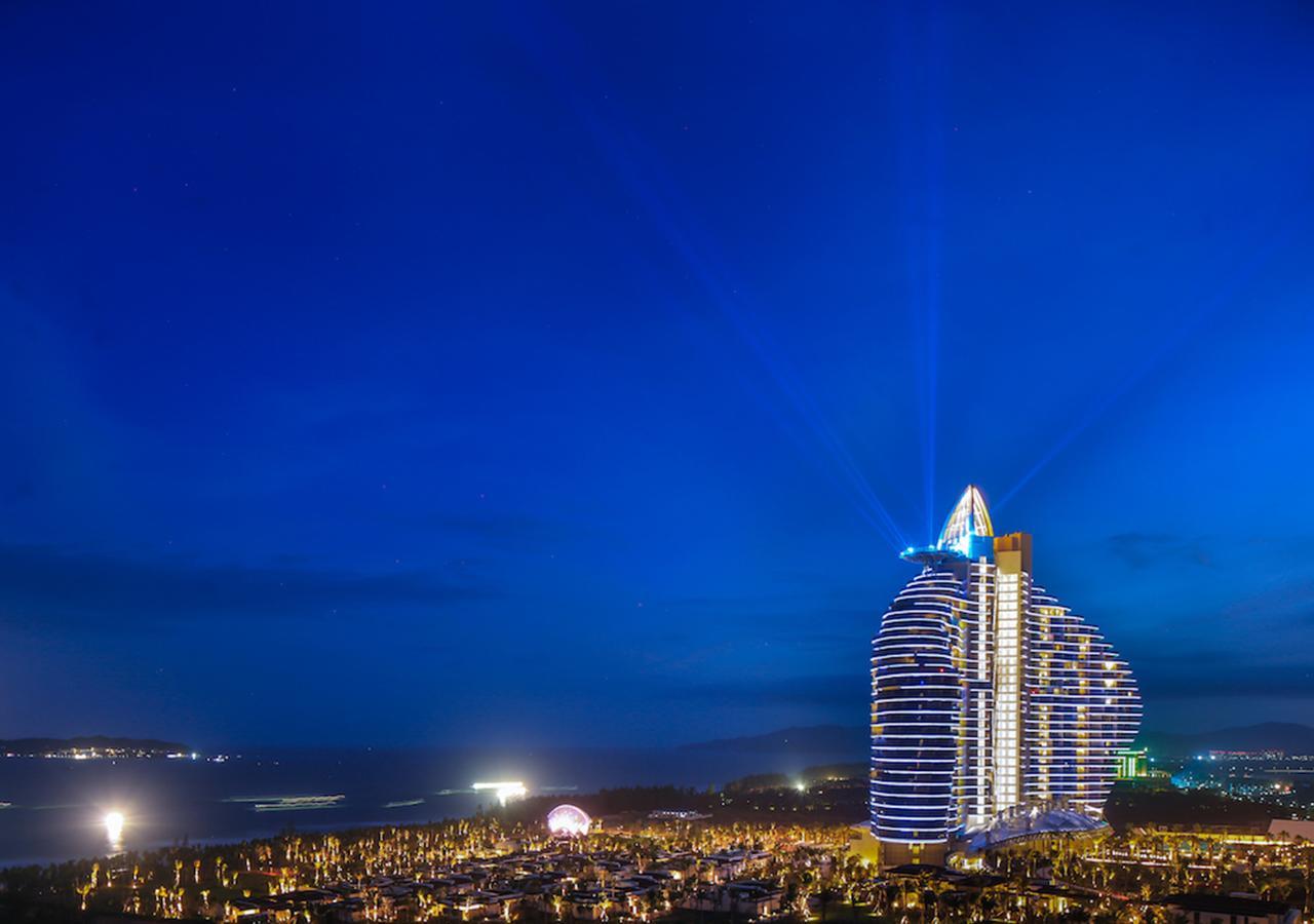 The Mangrovetree Sanya Resort Exterior photo