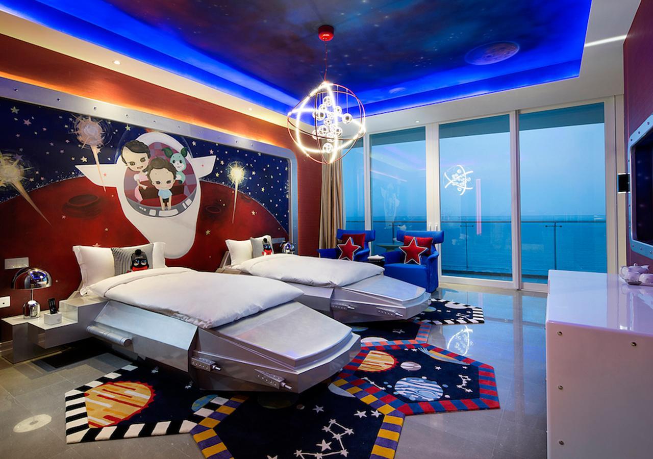 The Mangrovetree Sanya Resort Exterior photo