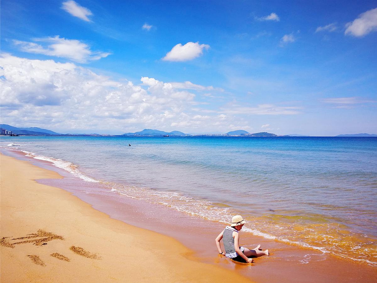 The Mangrovetree Sanya Resort Exterior photo