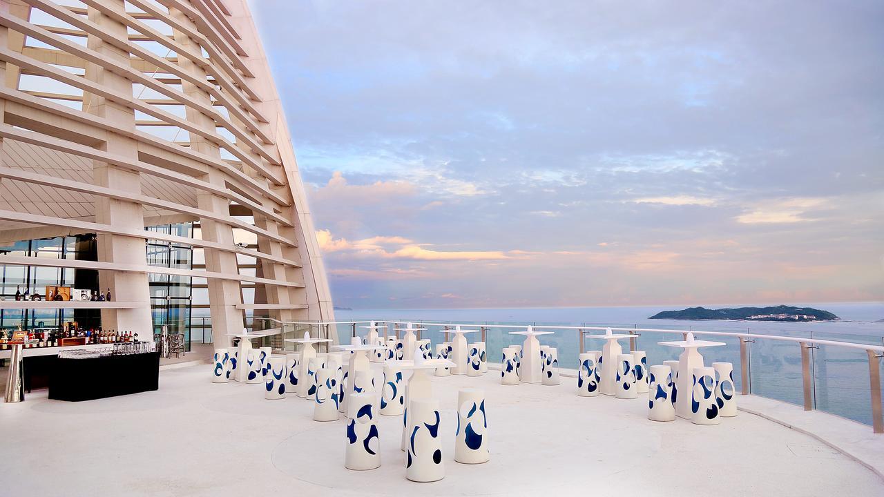 The Mangrovetree Sanya Resort Exterior photo