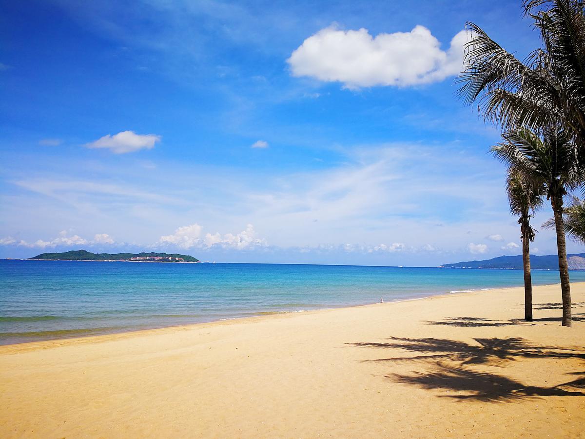 The Mangrovetree Sanya Resort Exterior photo