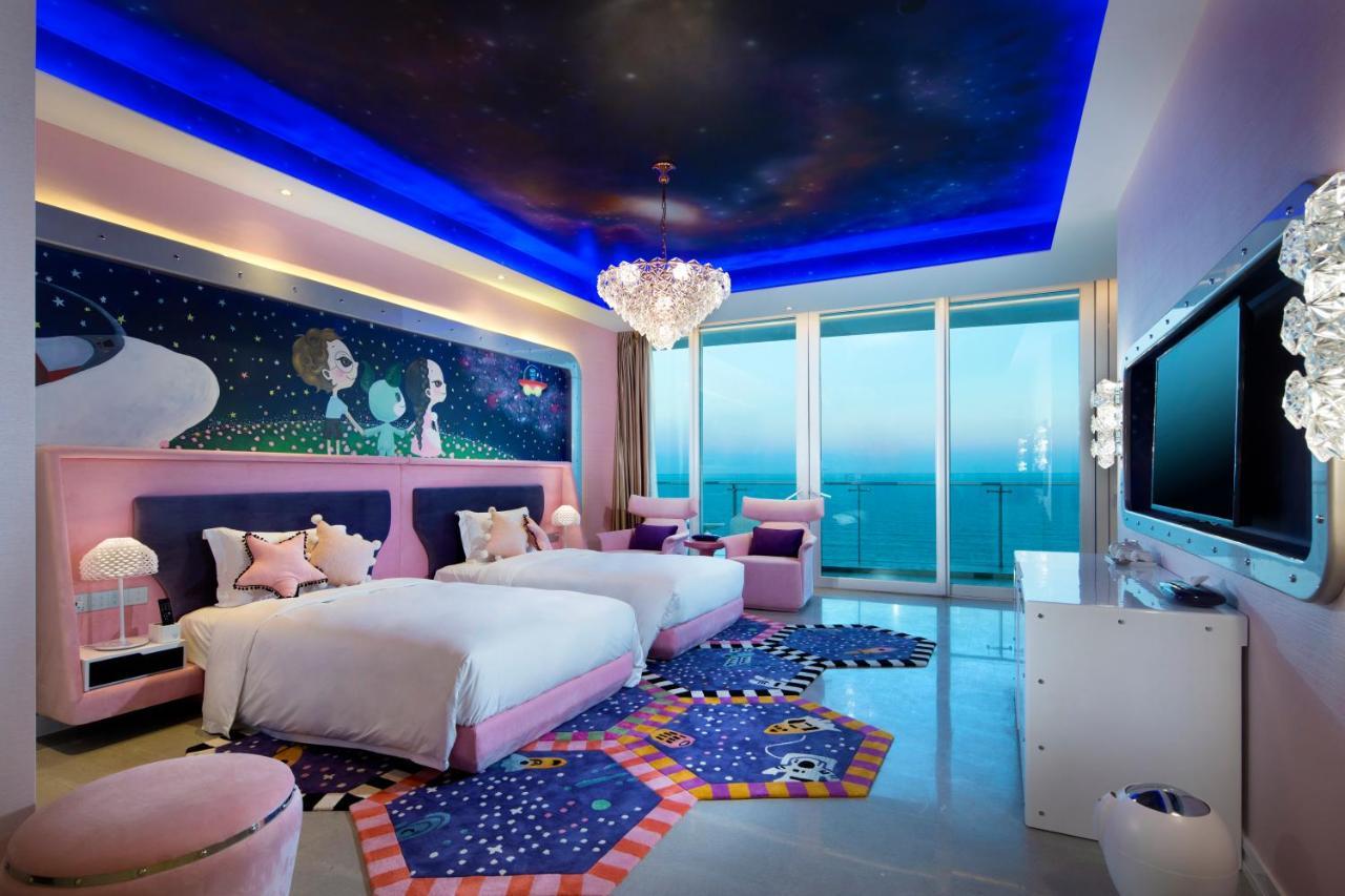 The Mangrovetree Sanya Resort Exterior photo