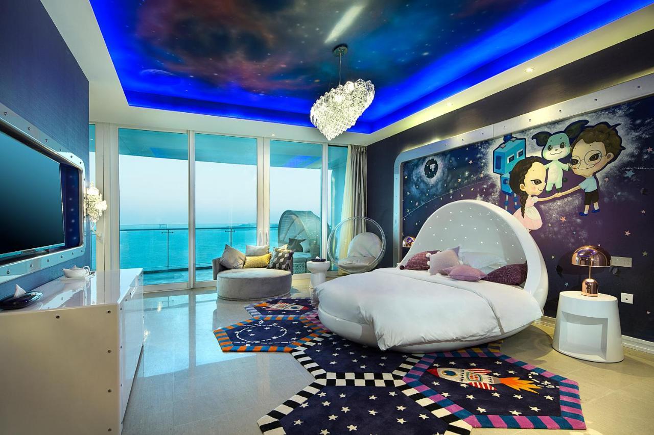The Mangrovetree Sanya Resort Exterior photo
