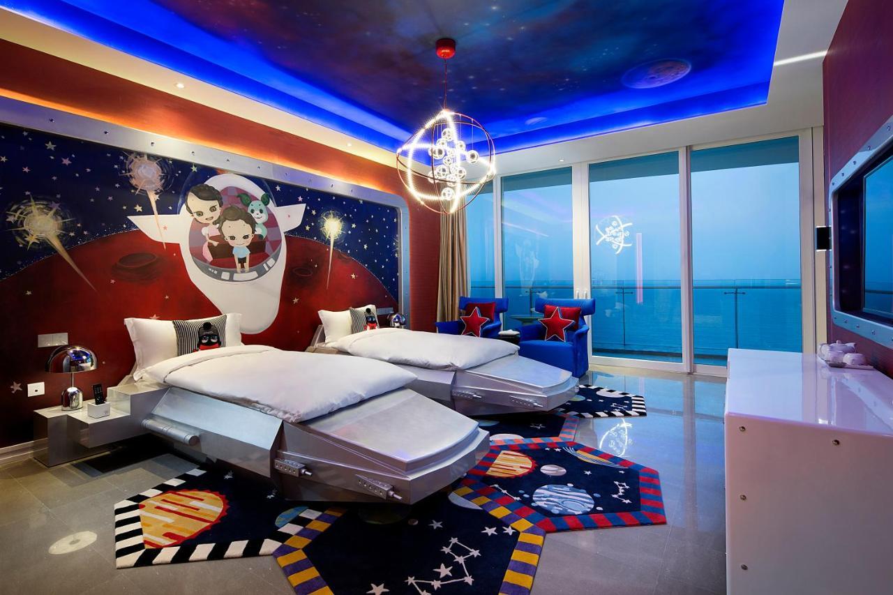 The Mangrovetree Sanya Resort Exterior photo
