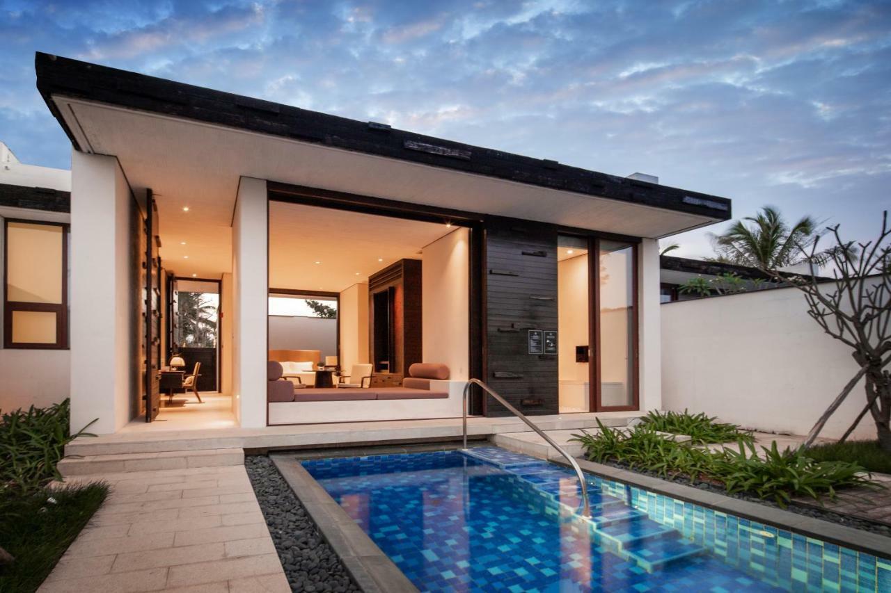 The Mangrovetree Sanya Resort Exterior photo