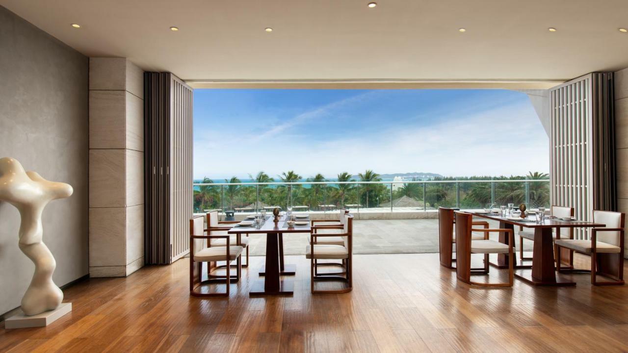 The Mangrovetree Sanya Resort Exterior photo