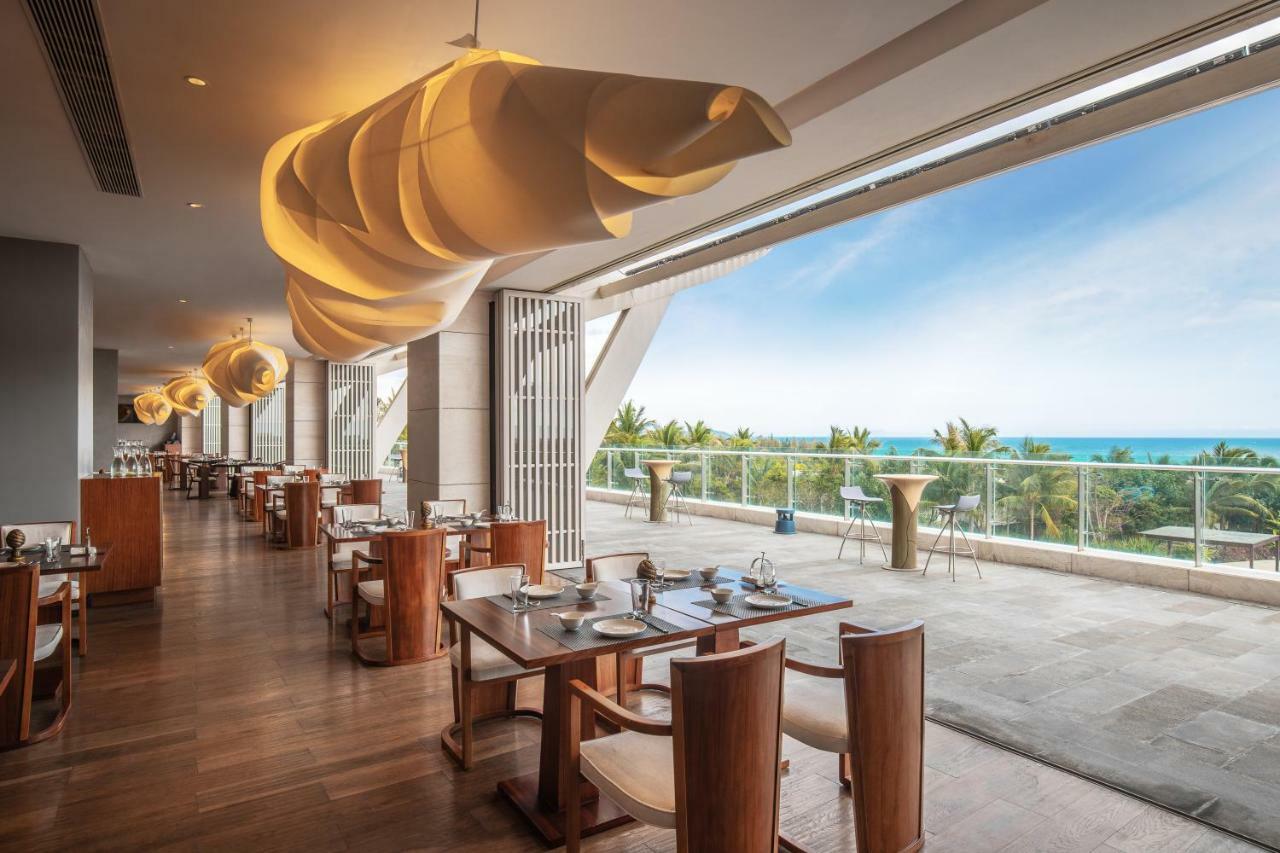 The Mangrovetree Sanya Resort Exterior photo