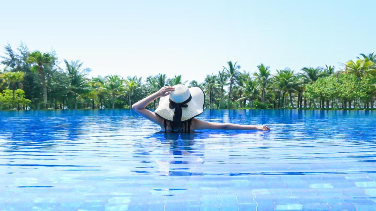 The Mangrovetree Sanya Resort Exterior photo