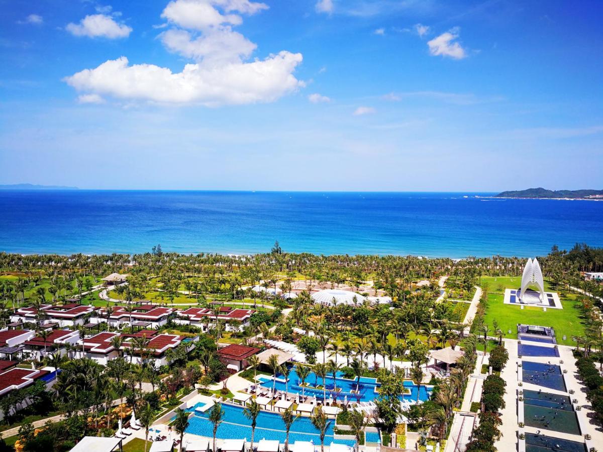 The Mangrovetree Sanya Resort Exterior photo