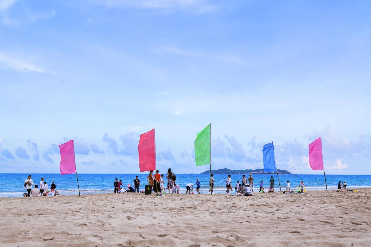 The Mangrovetree Sanya Resort Exterior photo
