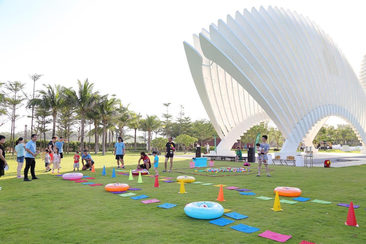The Mangrovetree Sanya Resort Exterior photo