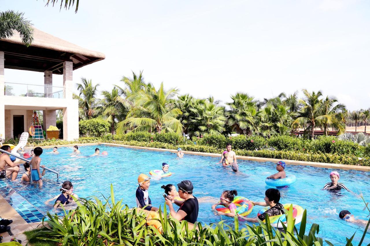 The Mangrovetree Sanya Resort Exterior photo