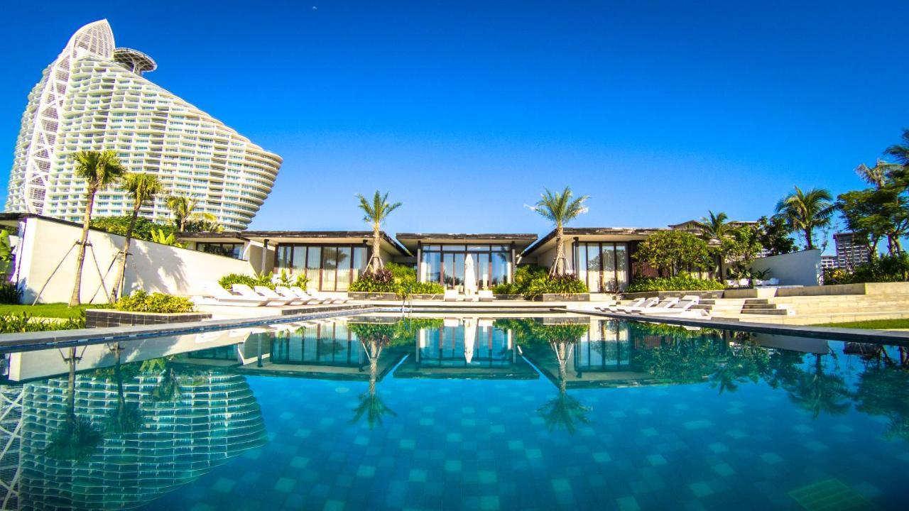 The Mangrovetree Sanya Resort Exterior photo