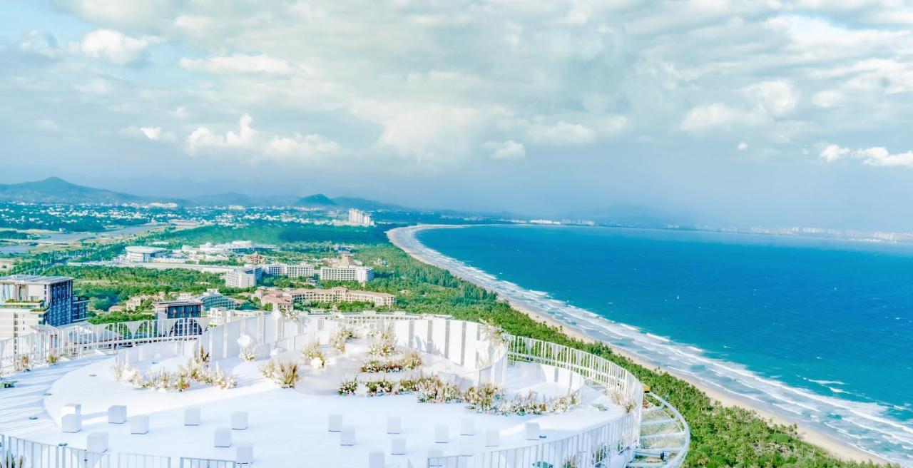 The Mangrovetree Sanya Resort Exterior photo
