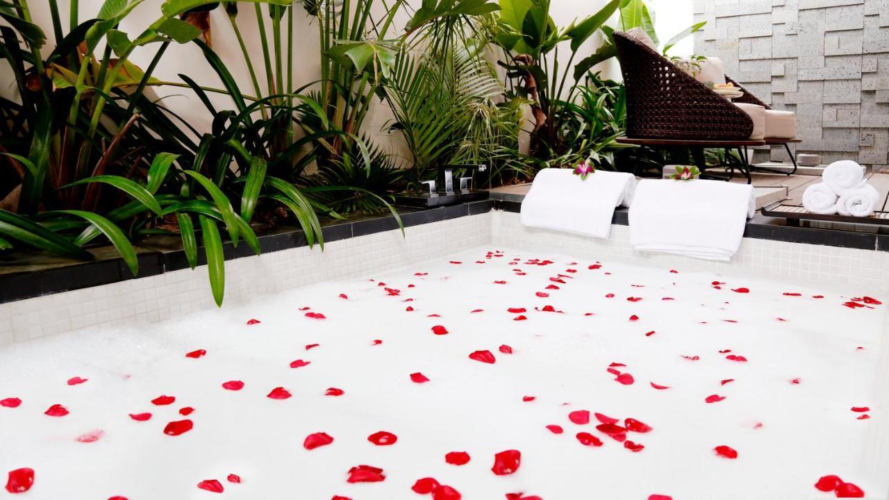 The Mangrovetree Sanya Resort Exterior photo