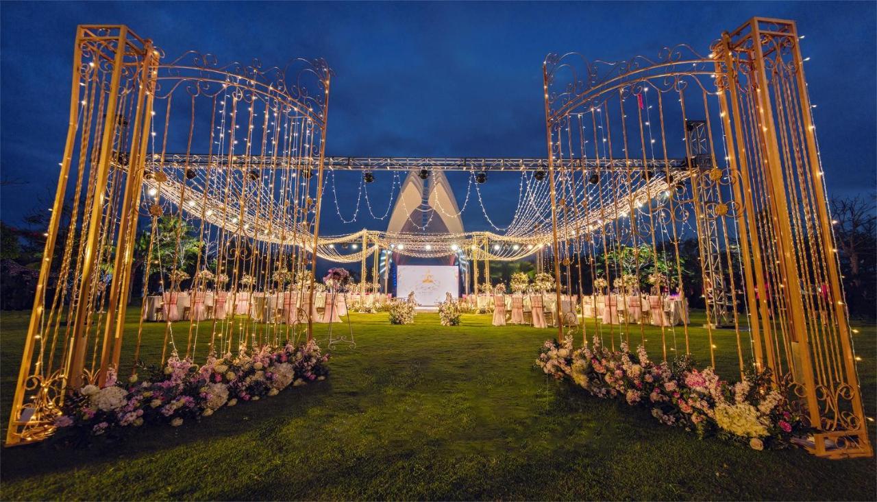 The Mangrovetree Sanya Resort Exterior photo