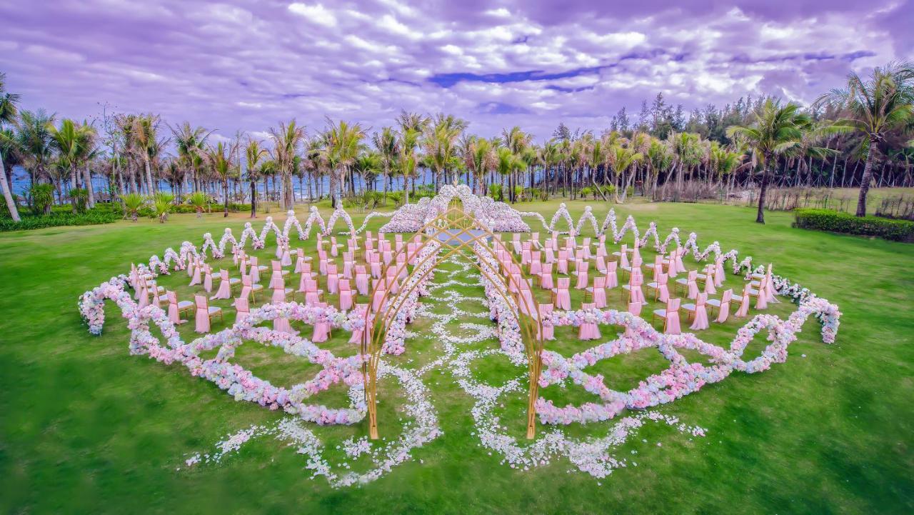 The Mangrovetree Sanya Resort Exterior photo