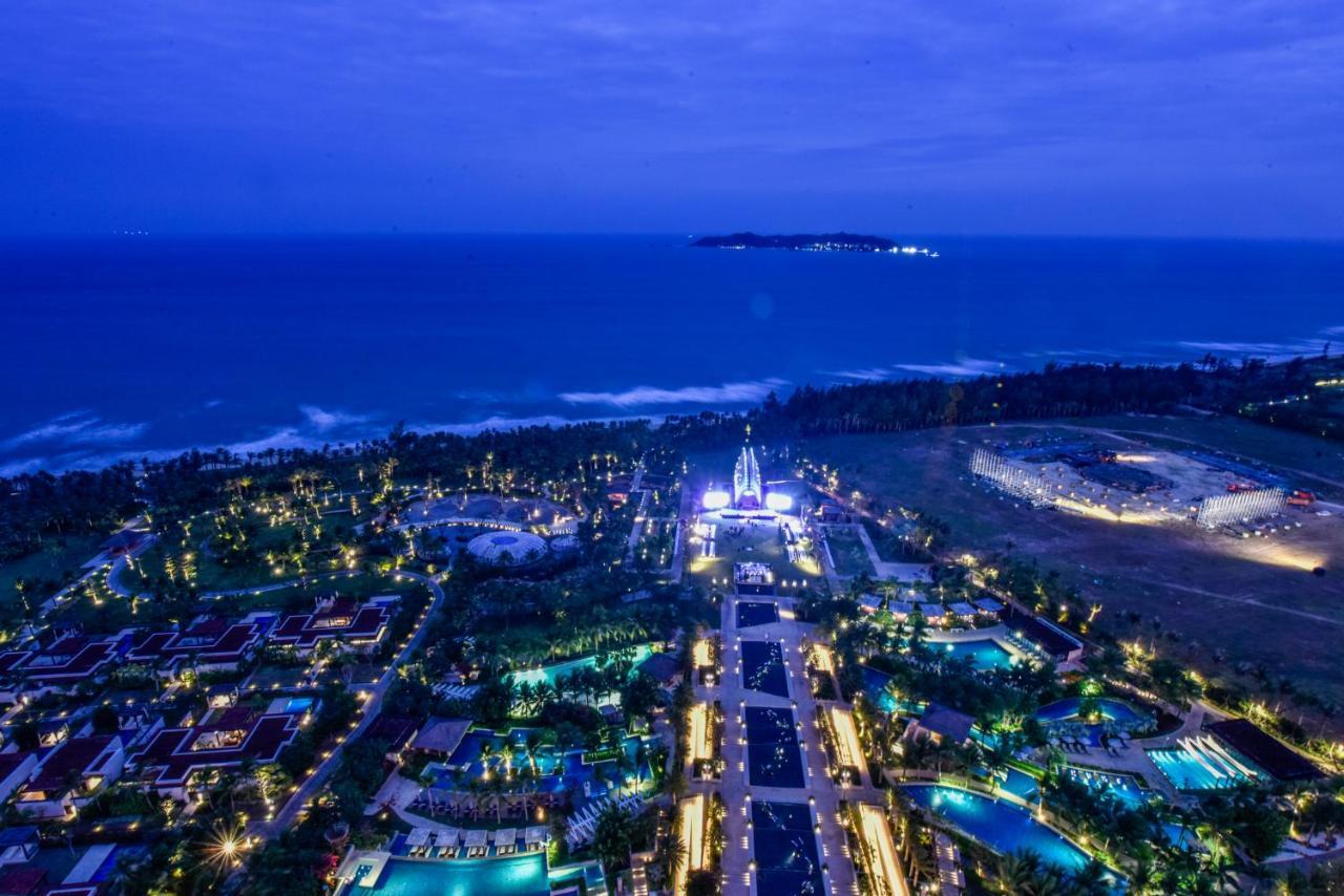 The Mangrovetree Sanya Resort Exterior photo