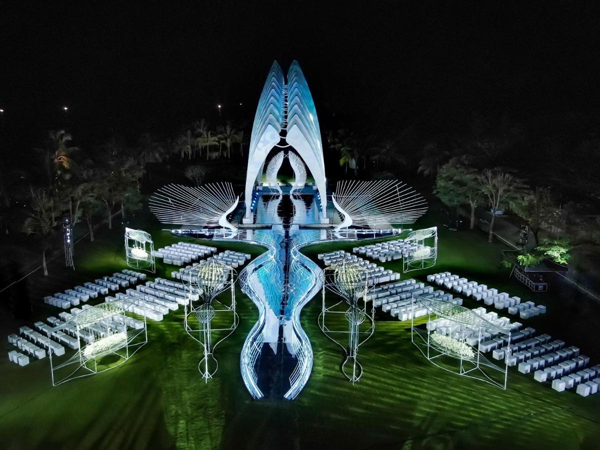 The Mangrovetree Sanya Resort Exterior photo