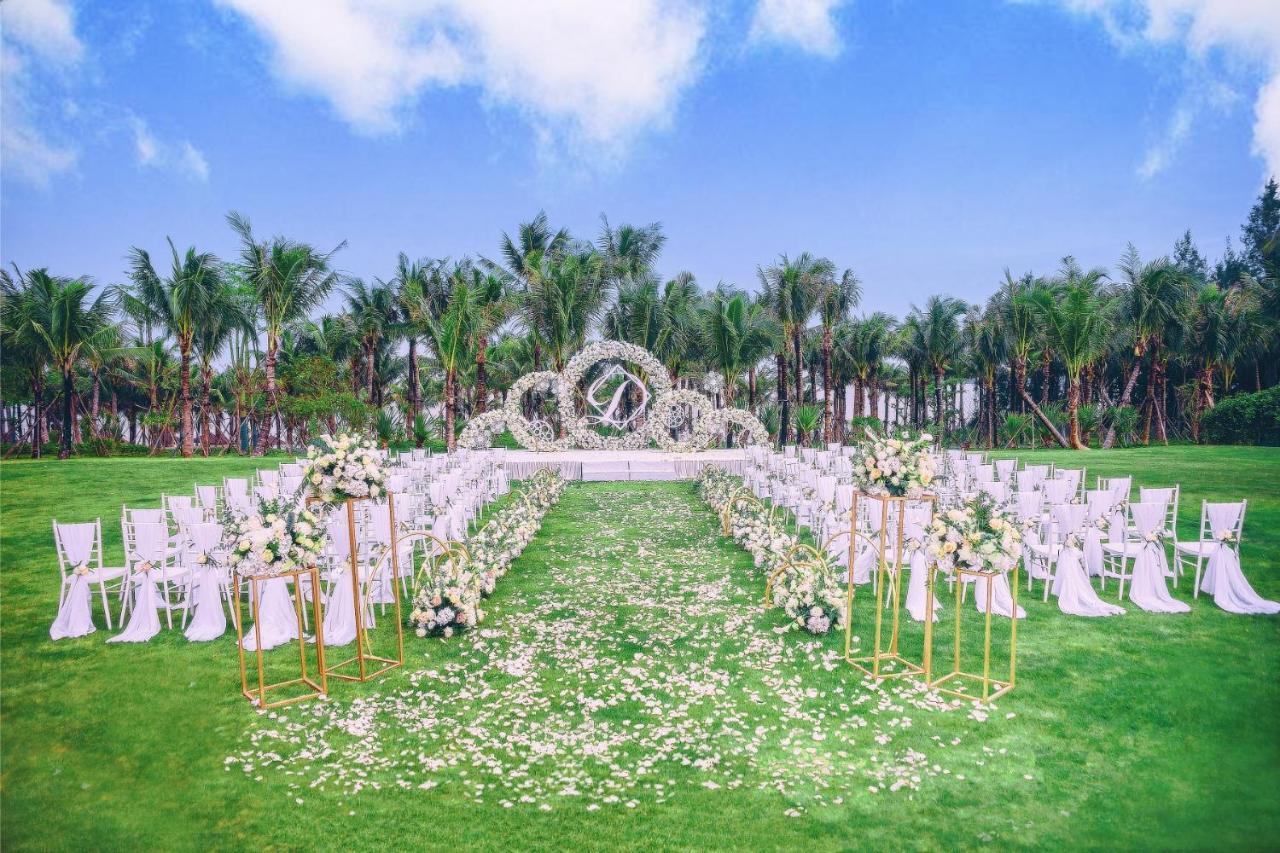 The Mangrovetree Sanya Resort Exterior photo